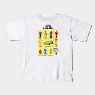 People Music Kids T-Shirt